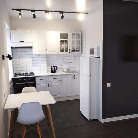 White Apartment Połtawa Zewnętrze zdjęcie