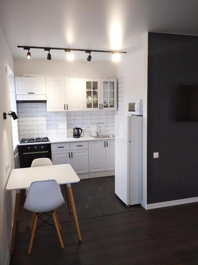 White Apartment Połtawa Zewnętrze zdjęcie