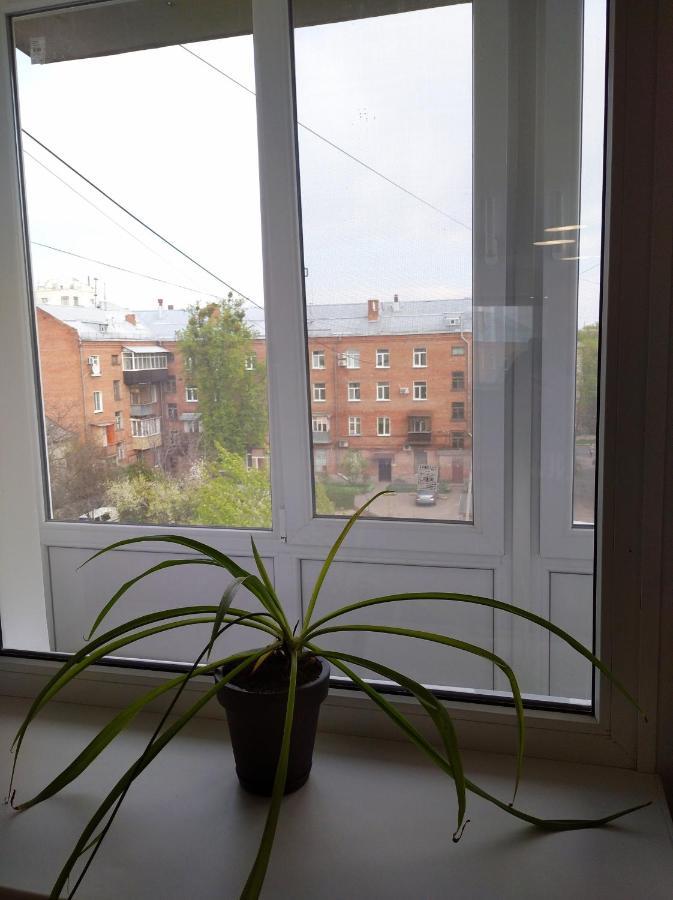 White Apartment Połtawa Zewnętrze zdjęcie