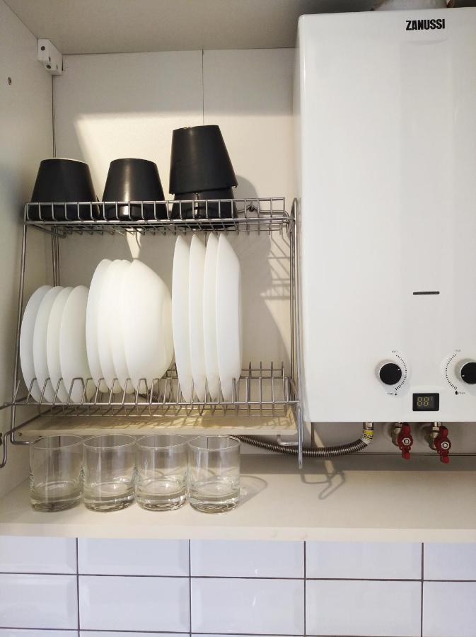White Apartment Połtawa Zewnętrze zdjęcie