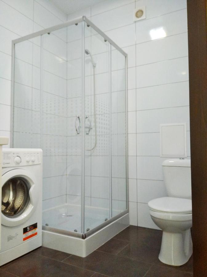 White Apartment Połtawa Zewnętrze zdjęcie