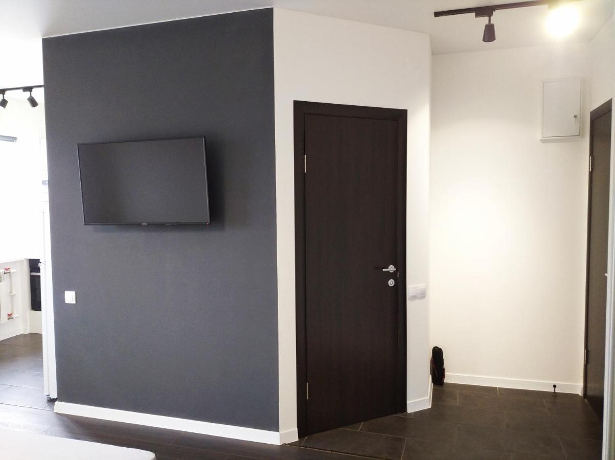 White Apartment Połtawa Zewnętrze zdjęcie