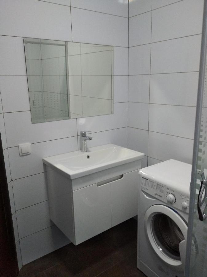 White Apartment Połtawa Zewnętrze zdjęcie