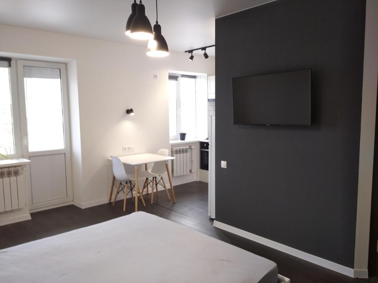 White Apartment Połtawa Zewnętrze zdjęcie