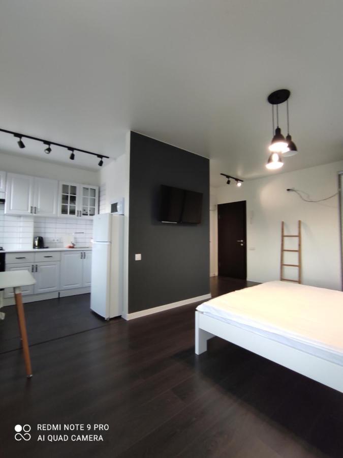 White Apartment Połtawa Zewnętrze zdjęcie